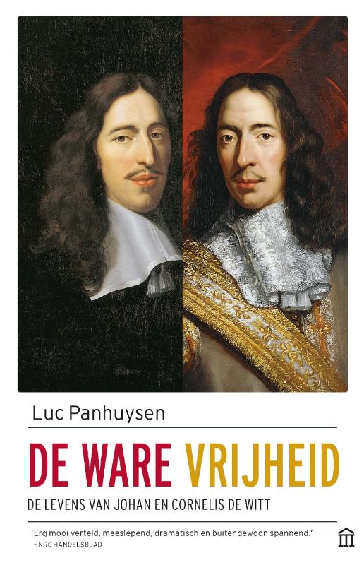 Omslag van De ware vrijheid