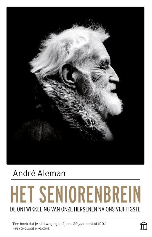 Omslag van Het seniorenbrein