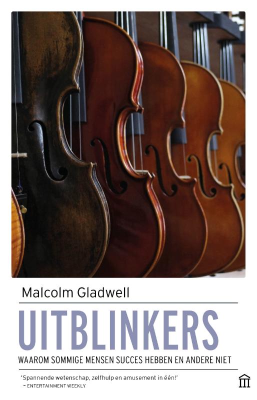 Omslag van Uitblinkers