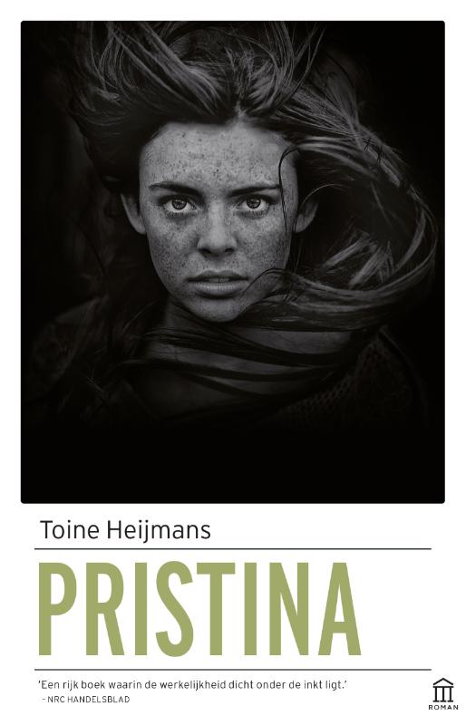 Omslag van Pristina