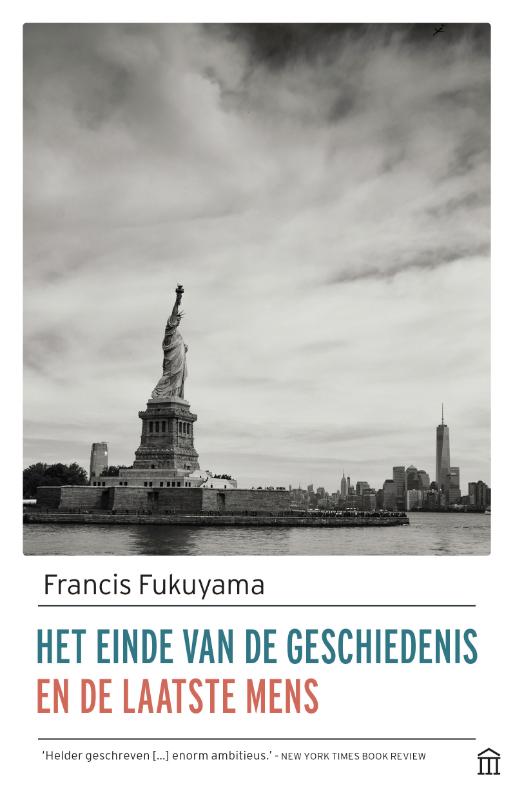 Omslag van Het einde van de geschiedenis en de laatste mens
