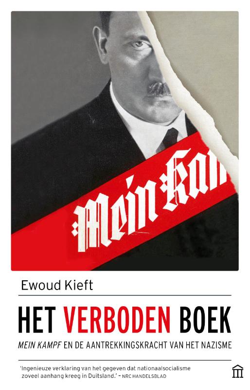 Omslag van Het verboden boek