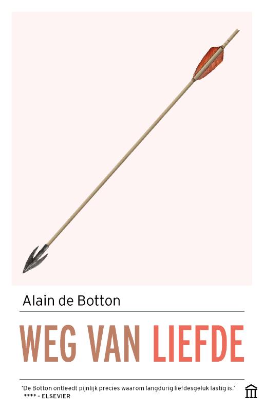 Omslag van Weg van liefde