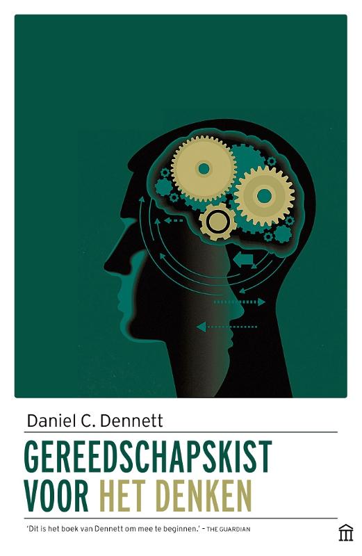 Omslag van Gereedschapskist voor het denken
