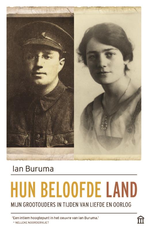 Omslag van Hun beloofde land
