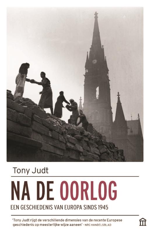 Omslag van Na de oorlog