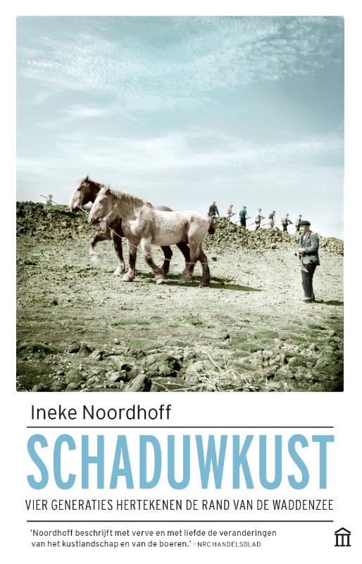 Omslag van Schaduwkust