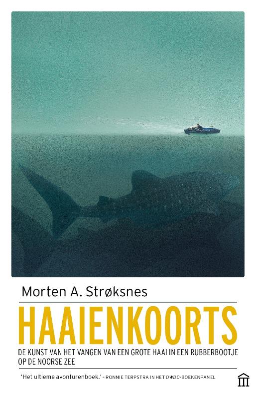 Omslag van Haaienkoorts