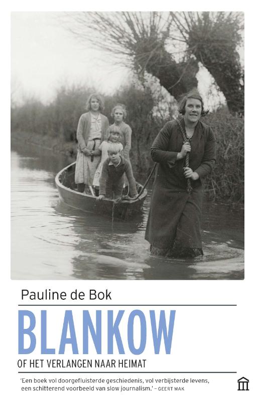Omslag van Blankow