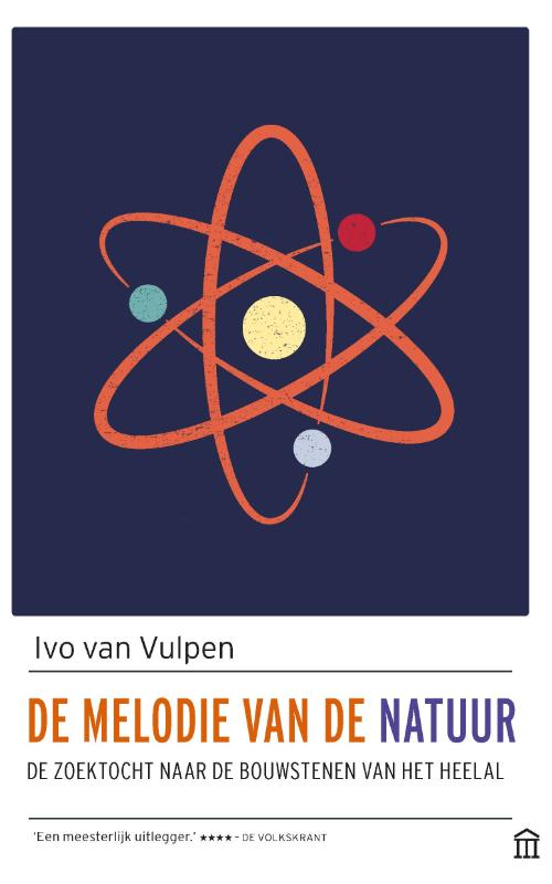 Omslag van De melodie van de natuur