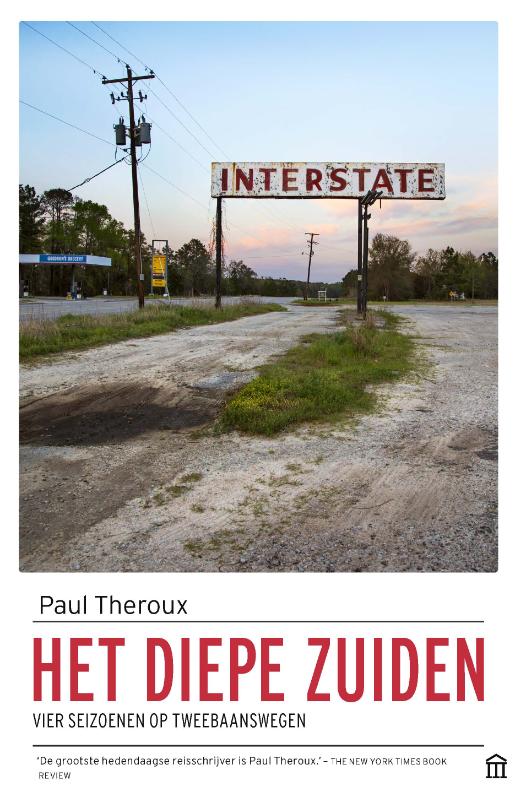 Omslag van Het diepe Zuiden