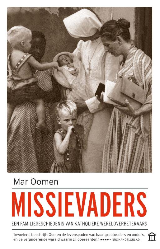 Omslag van Missievaders