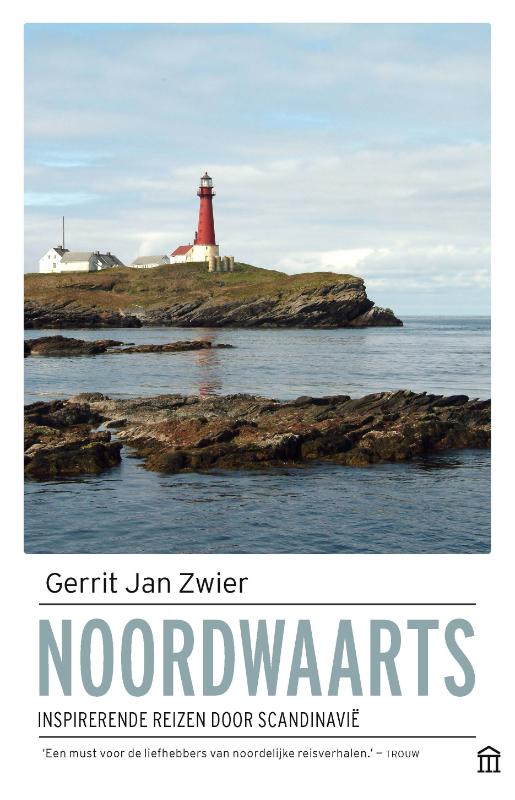Omslag van Noordwaarts