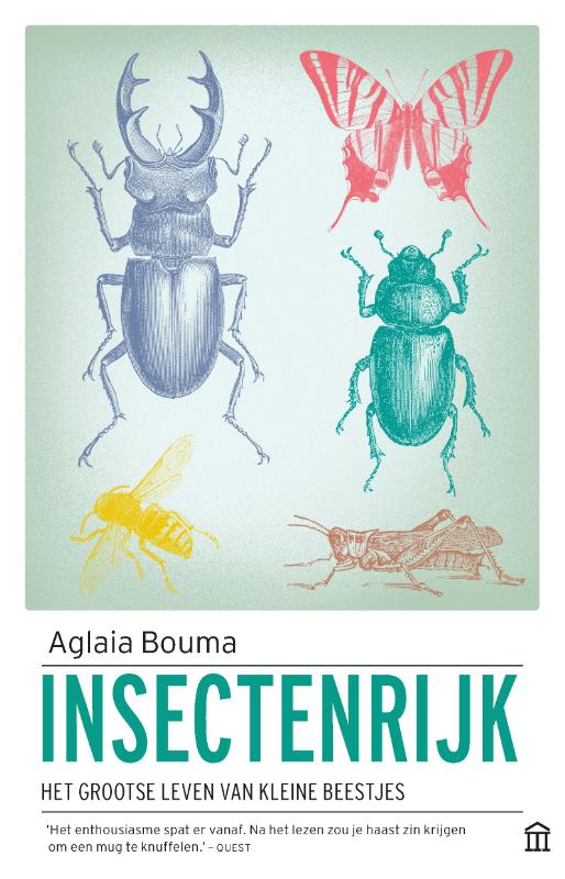Omslag van Insectenrijk