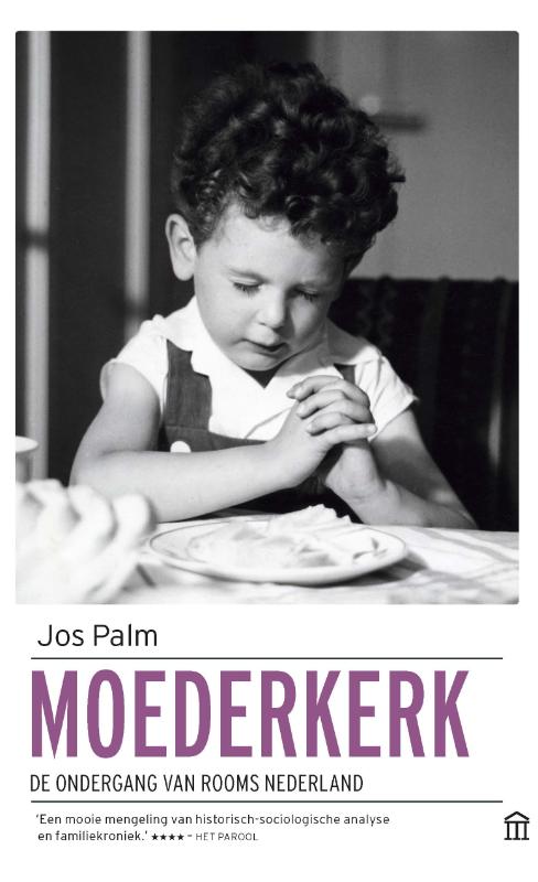 Omslag van Moederkerk