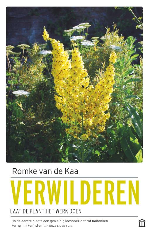 Omslag van Verwilderen