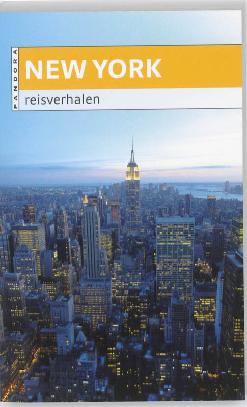 Omslag van New York City
