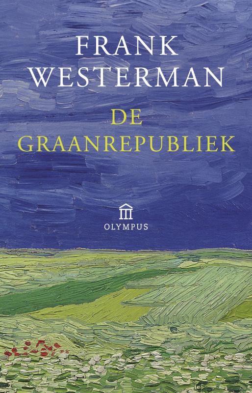 Omslag van De graanrepubliek