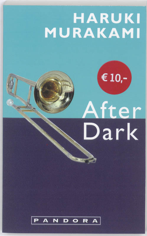 Omslag van After dark