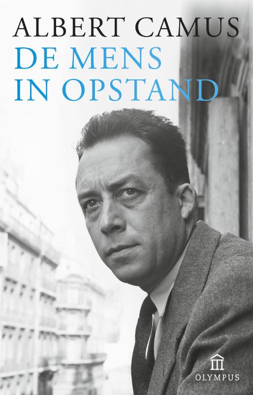 Omslag van De mens in opstand