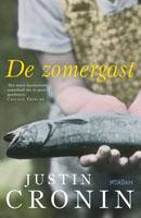 Omslag van De Zomergast