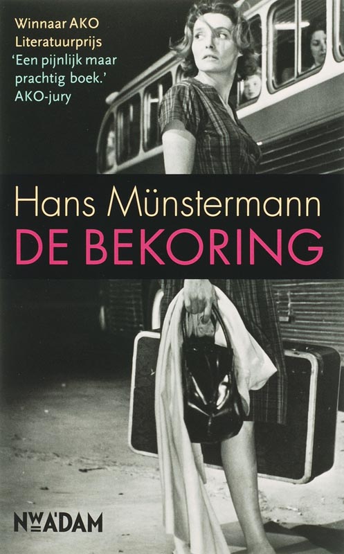 Omslag van De Bekoring