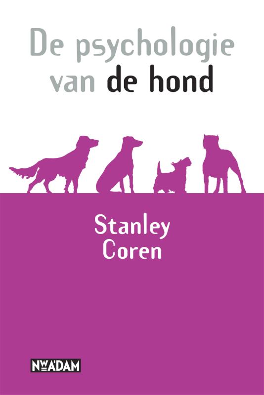 Omslag van De psychologie van de hond