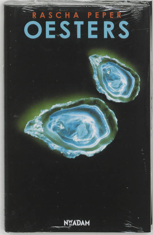 Omslag van Oesters