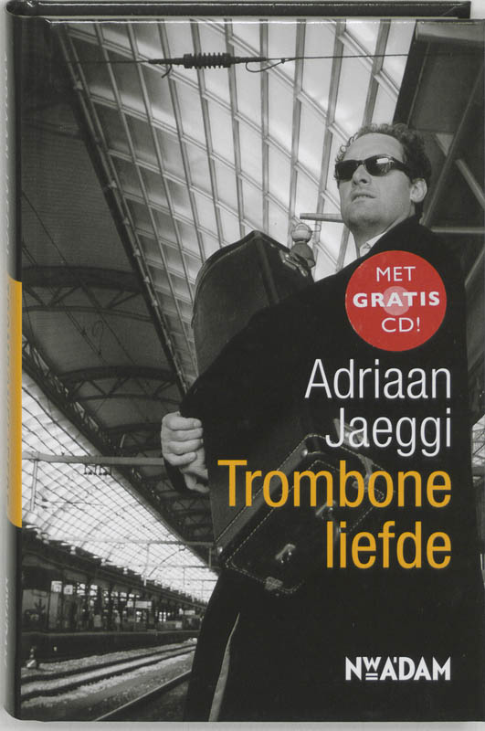 Omslag van Tromboneliefde