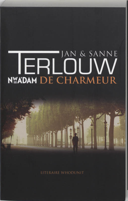 Omslag van De charmeur