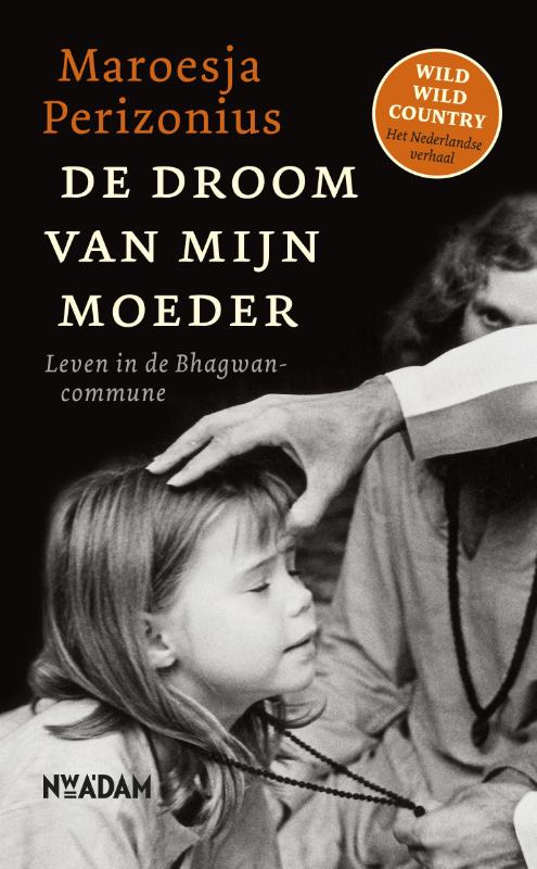 Omslag van De droom van mijn moeder