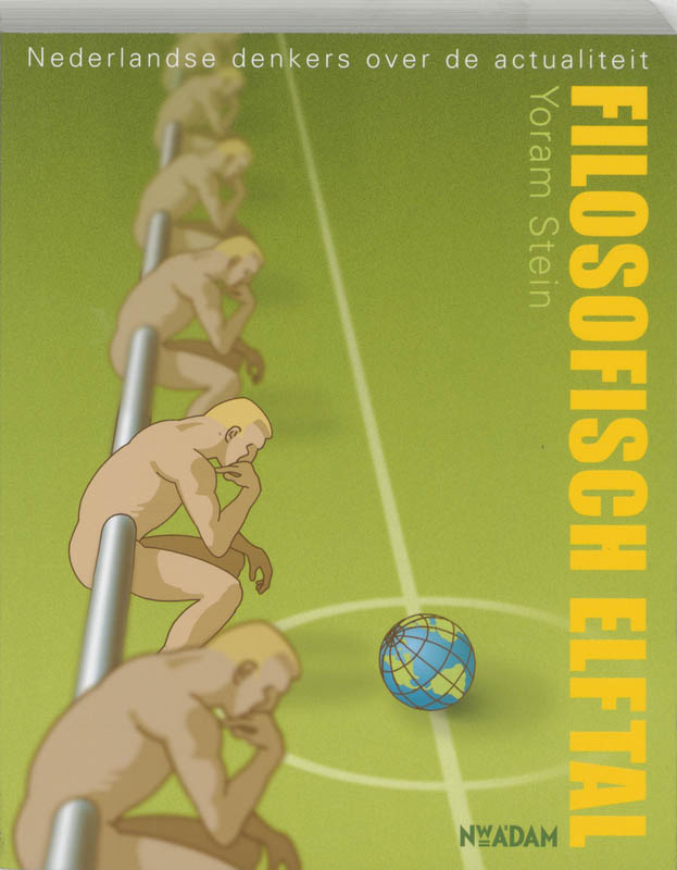 Omslag van Filosofisch elftal