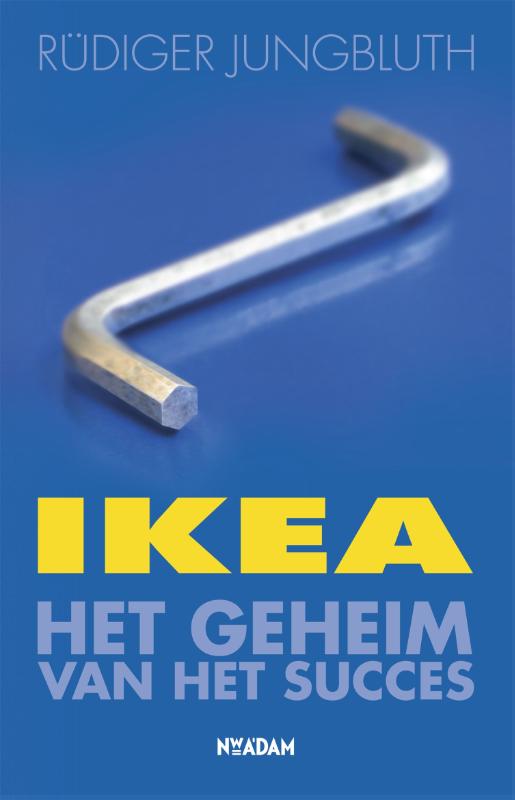 Omslag van Ikea