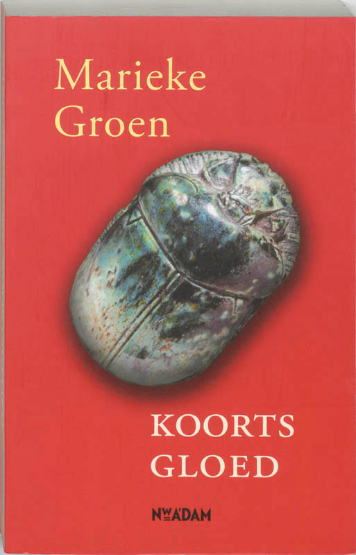 Omslag van Koortsgloed