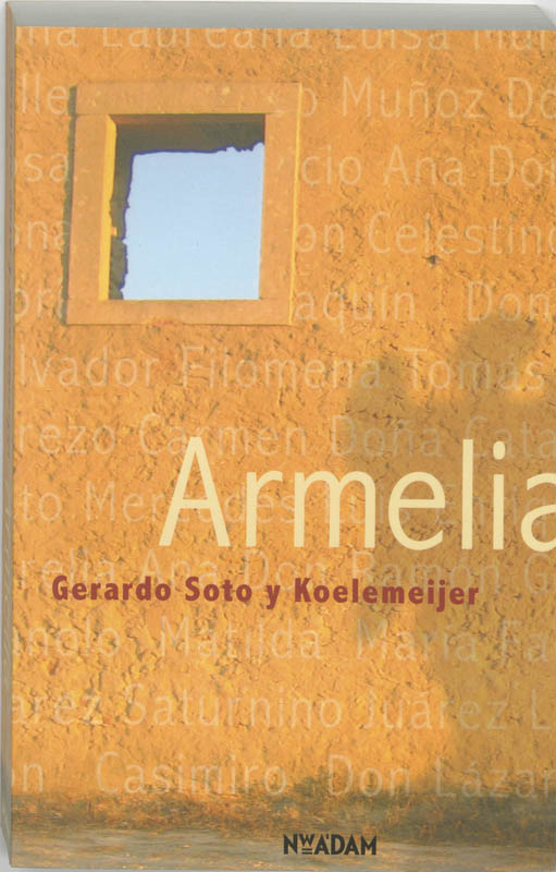 Omslag van Armelia