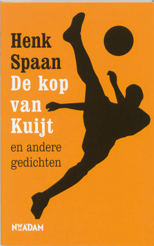 Omslag van De kop van Kuijt en andere gedichten