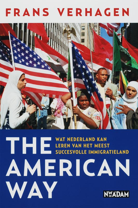 Omslag van The American way