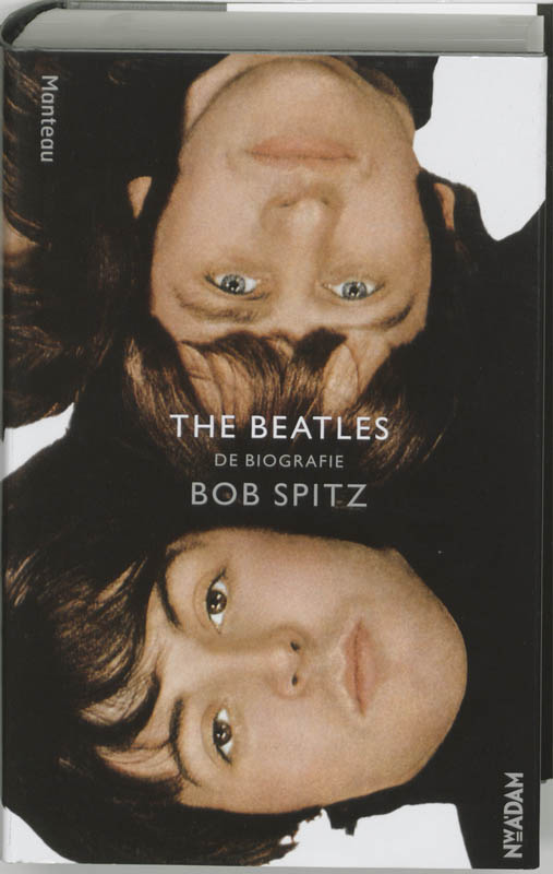 Omslag van The Beatles