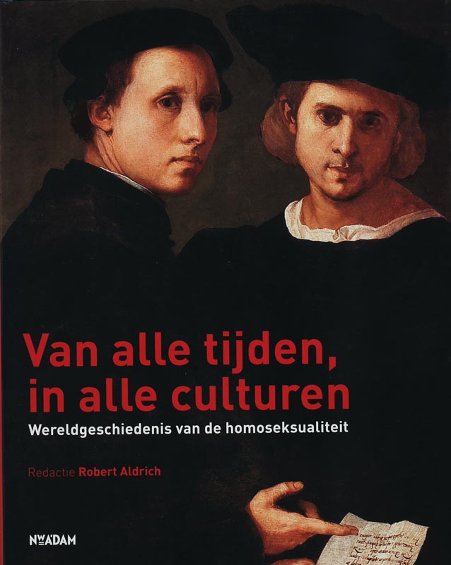Omslag van Van alle tijden, in alle culturen