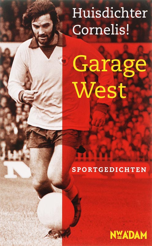 Omslag van Garage west