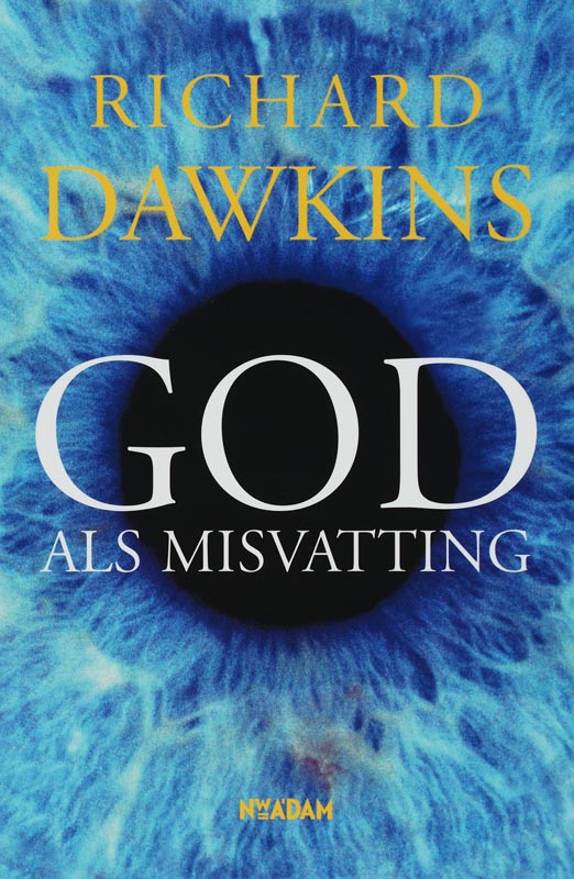 Omslag van GOD als misvatting