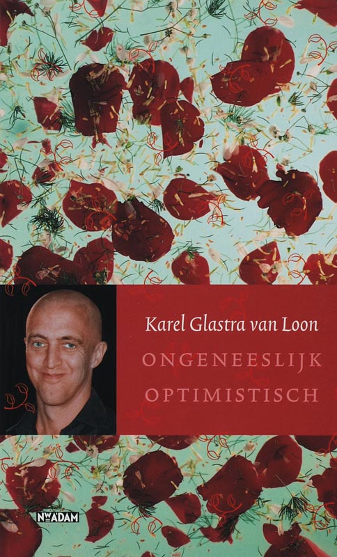 Omslag van Ongeneeslijk optimistisch