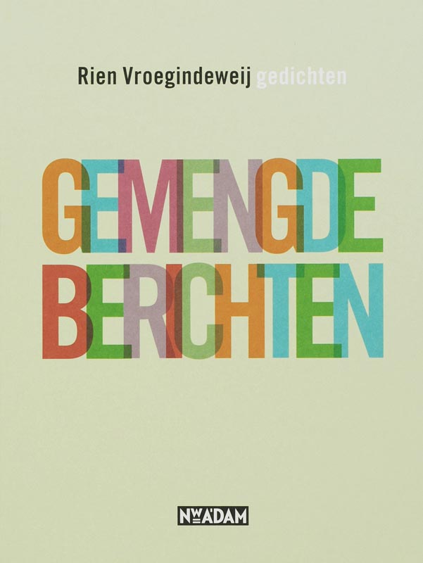 Omslag van Gemengde berichten