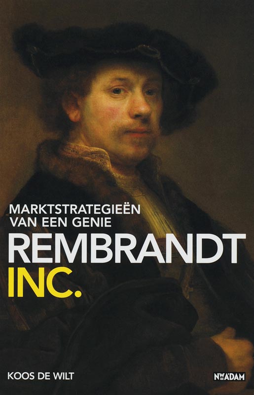 Omslag van REMBRANDT INC.