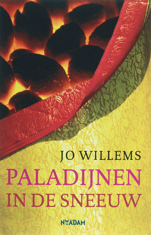 Omslag van Paladijnen in de sneeuw