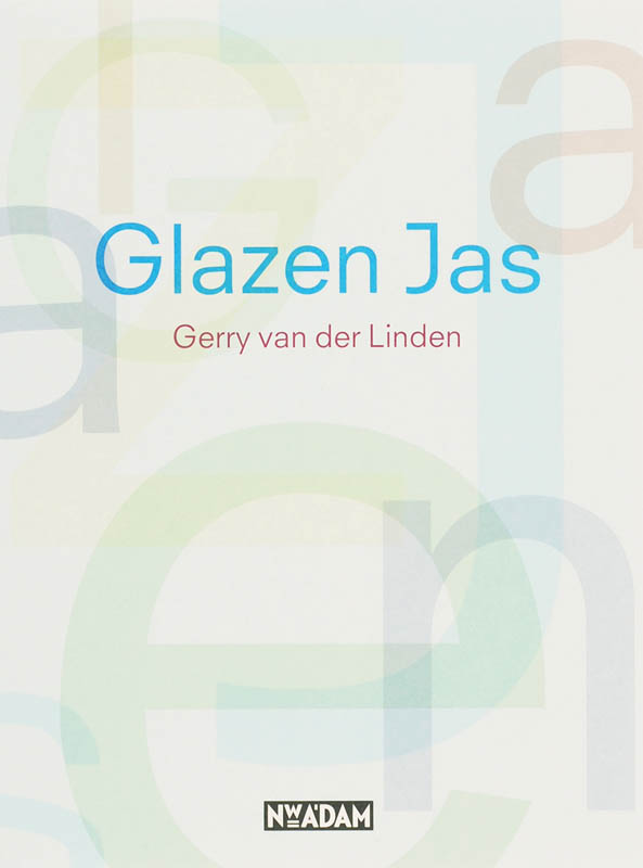 Omslag van Glazen jas
