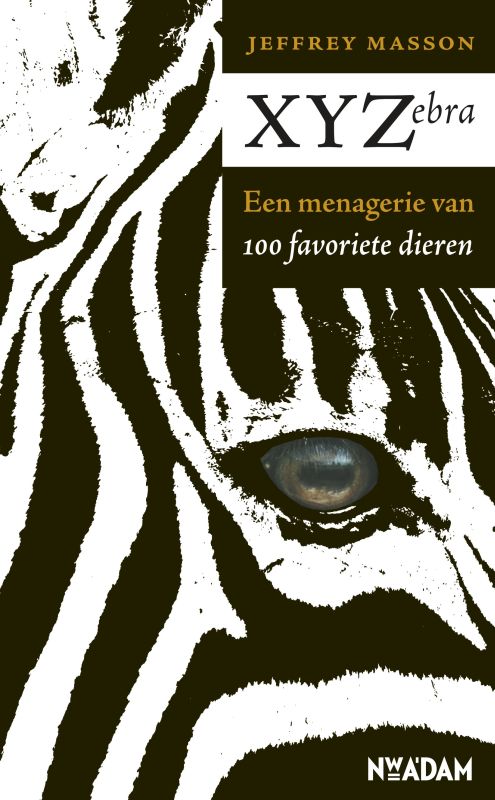 Omslag van XYZebra