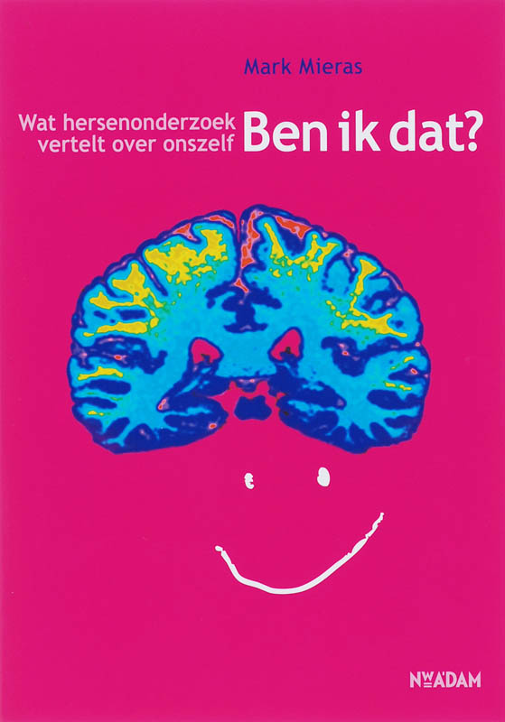 Omslag van Ben ik dat?