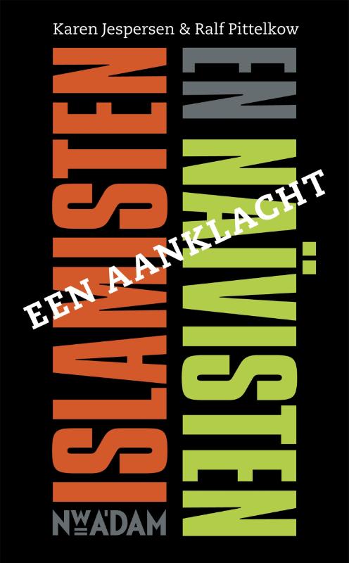 Omslag van Islamisten en naivisten