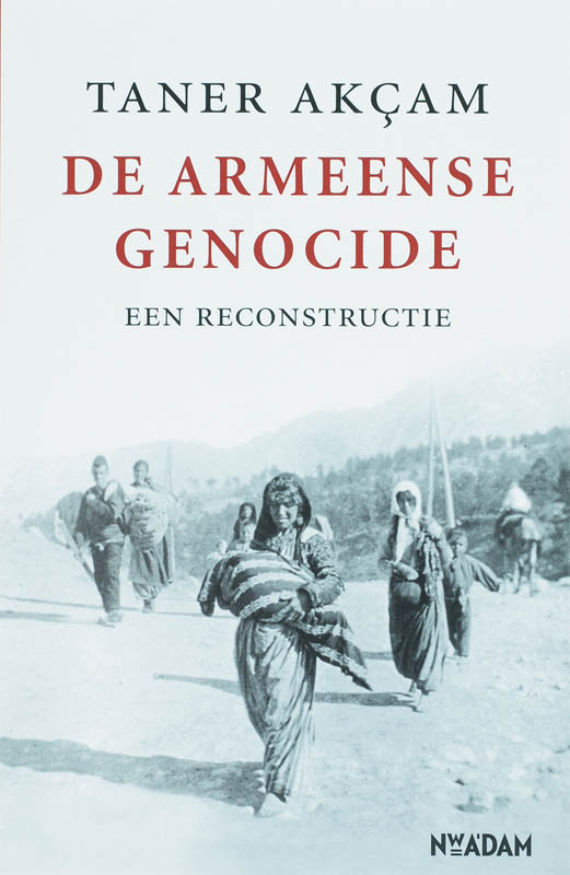 Omslag van De Armeense genocide
